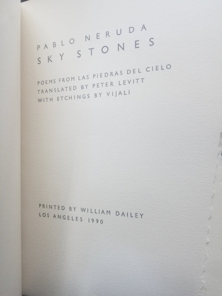 Sky Stones