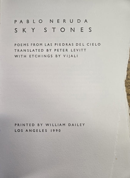 Sky Stones