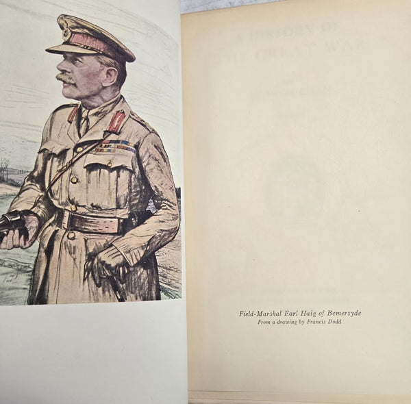 A HISTORY OF THE GREAT WAR, VOLUME V