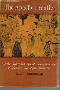 THE APACHE FRONTIER