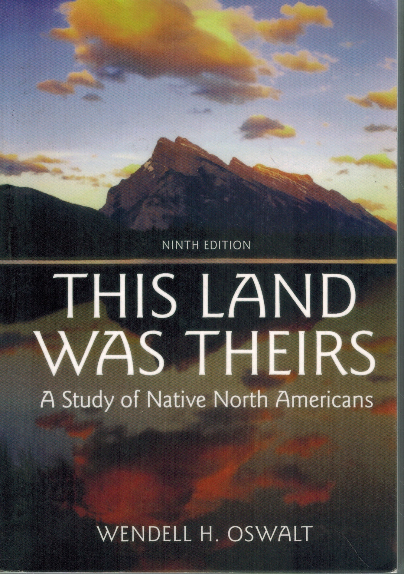 THIS LAND WAS THEIRS