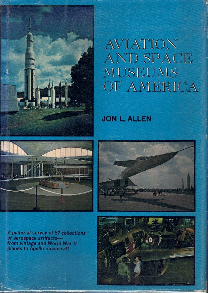 AVIATION AND SPACE MUSEUMS OF AMERICA