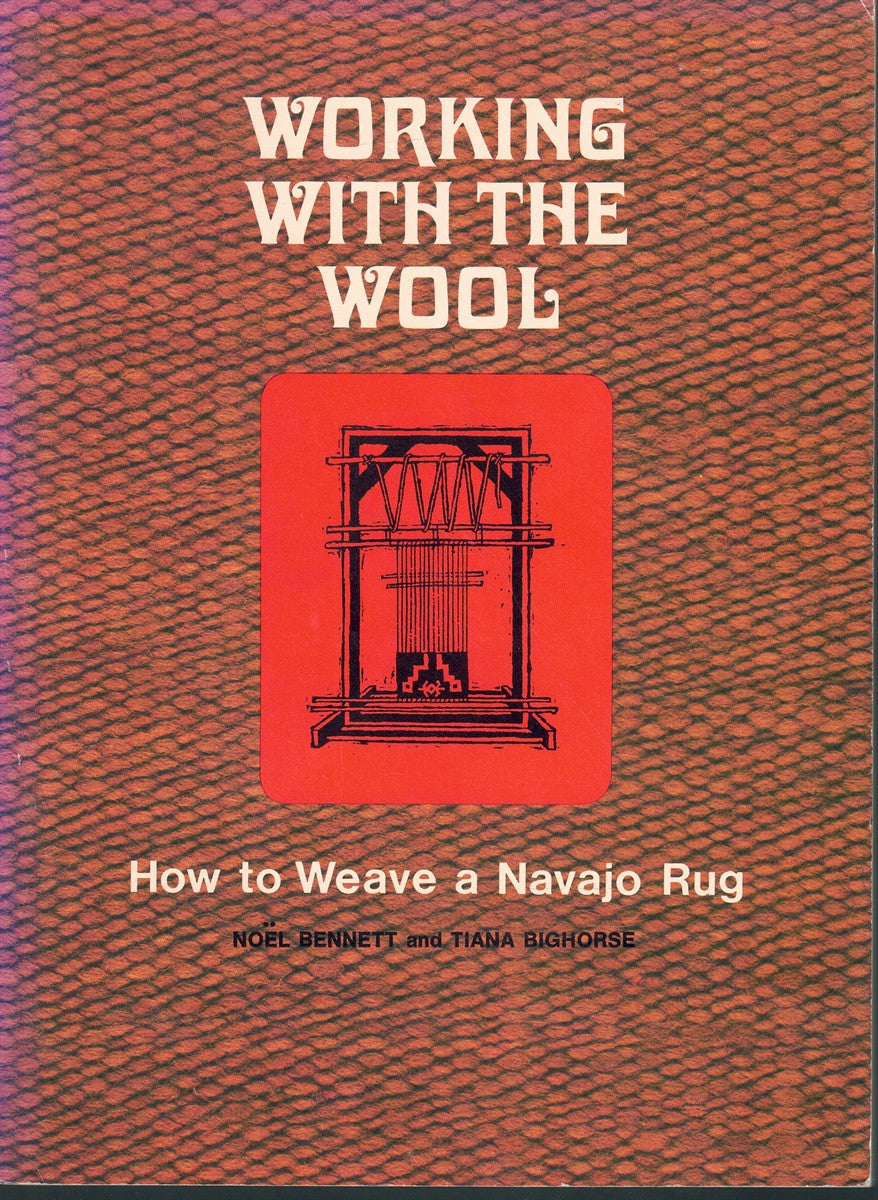 WORKING WITH THE WOOL