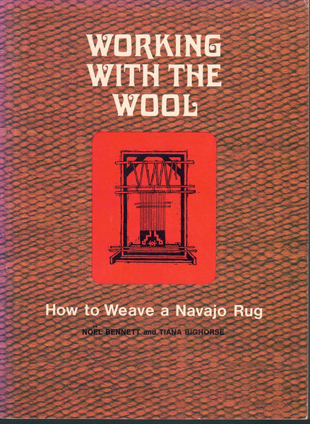 WORKING WITH THE WOOL