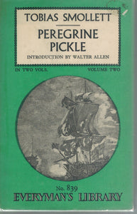 Peregrine Pickle
