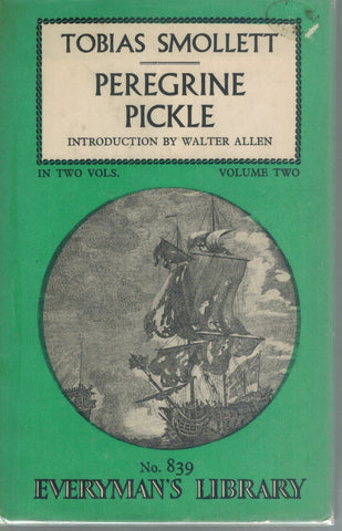 Peregrine Pickle