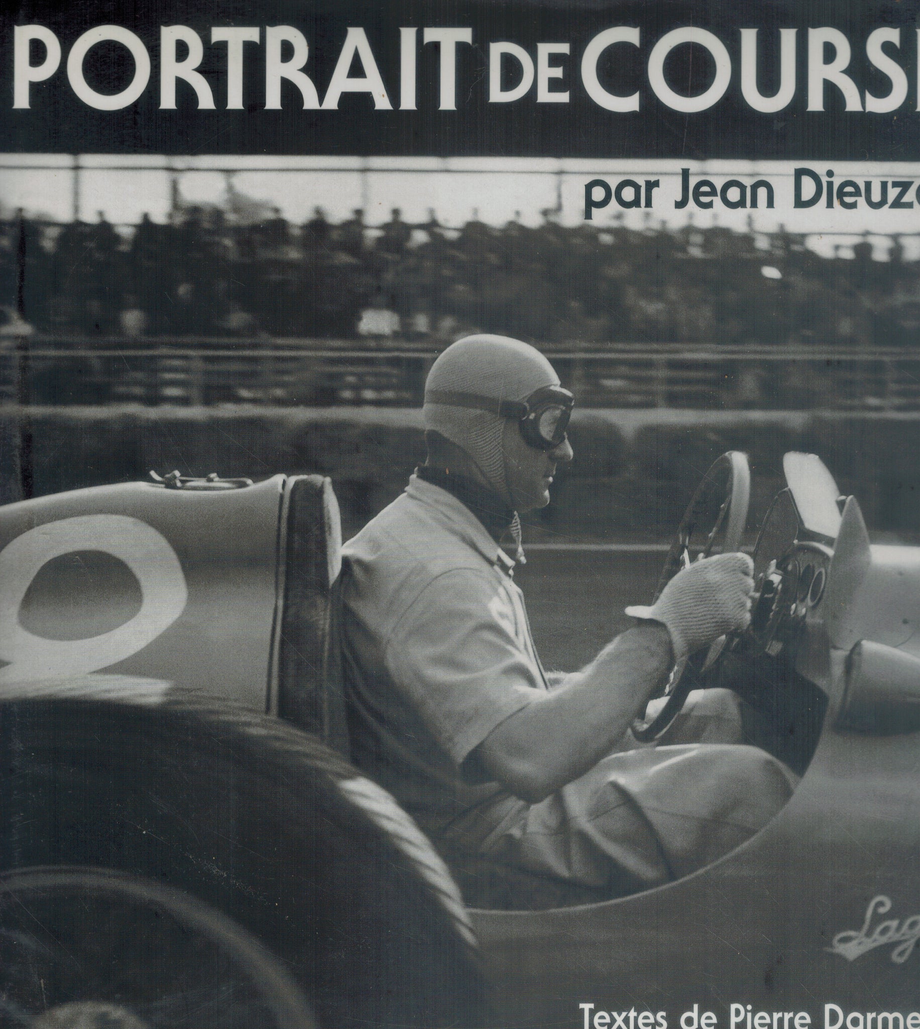 PORTRAITS DE COURSES