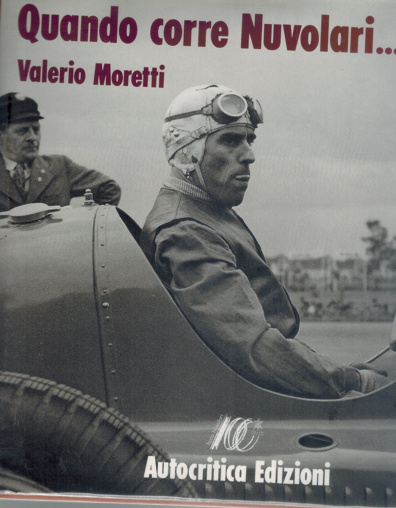 QUANDO CORRE NUVOLARI