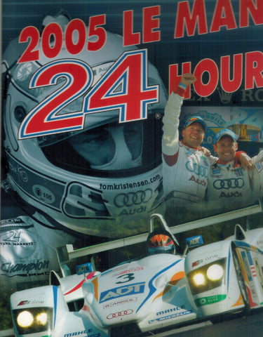2005 LE MANS 24 HOURS