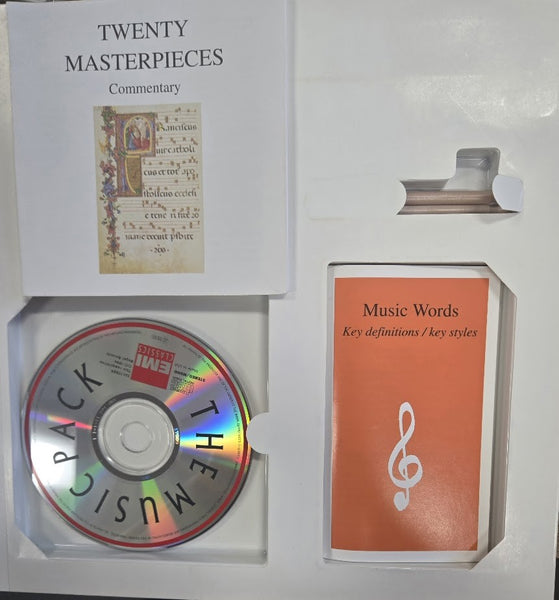 The Music Pack