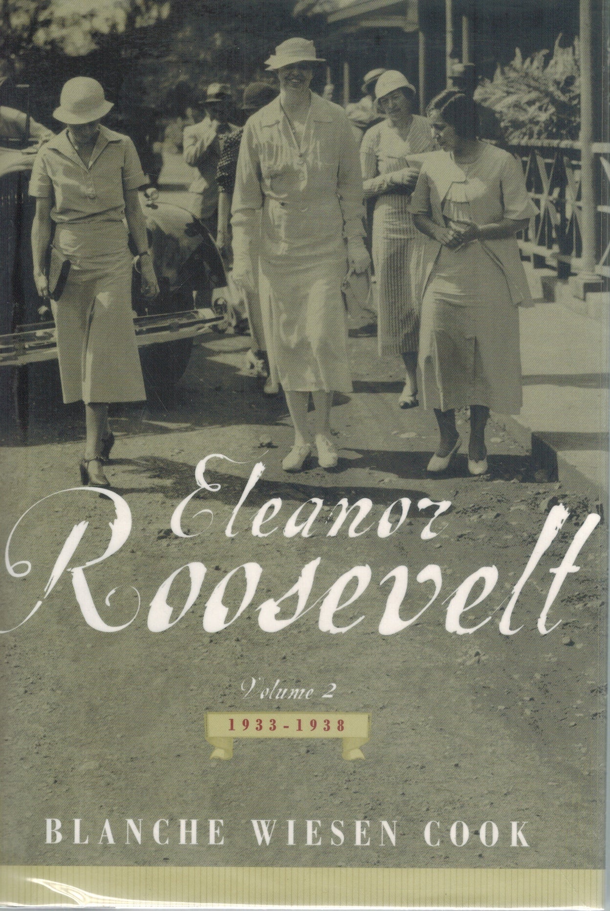 Eleanor Roosevelt