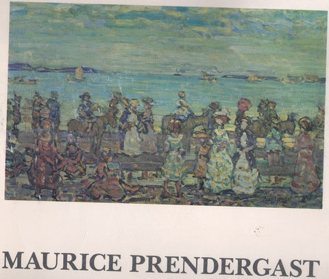 MAURICE PRENDERGAST