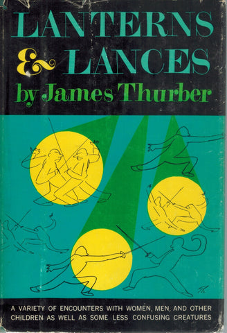 LANTERNS & LANCES