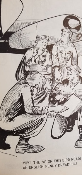 BOMBERS, BOOMERS, AND BUTTONS