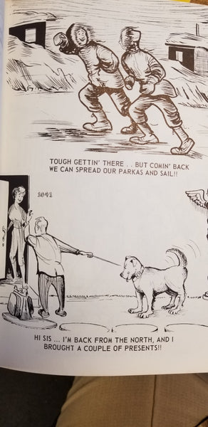 BOMBERS, BOOMERS, AND BUTTONS