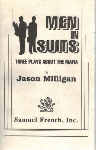 MEN IN SUITS