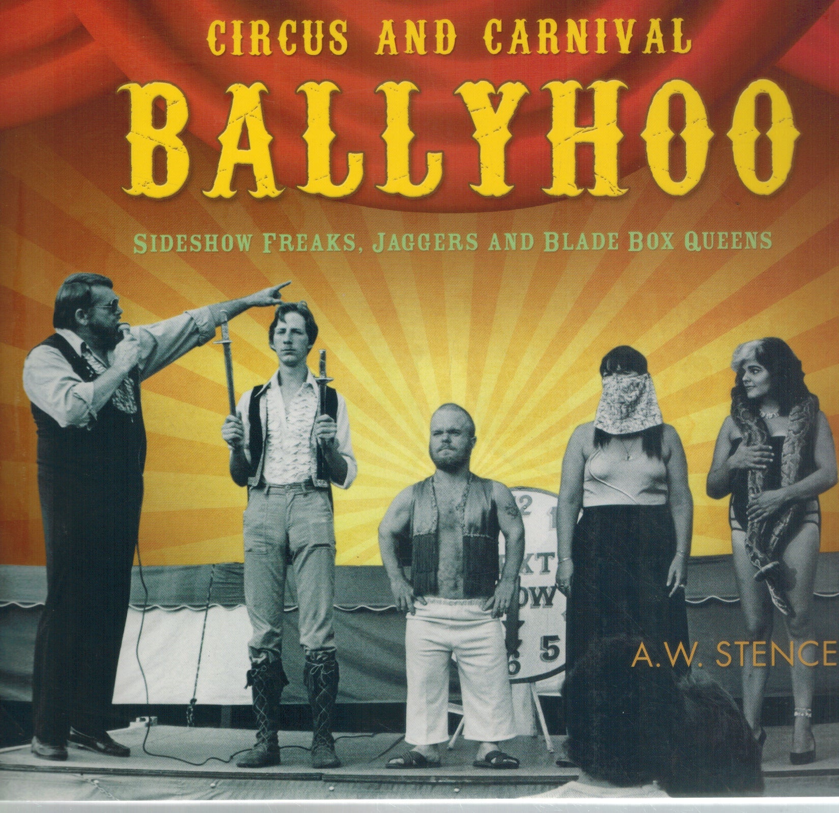 CIRCUS AND CARNIVAL BALLYHOO