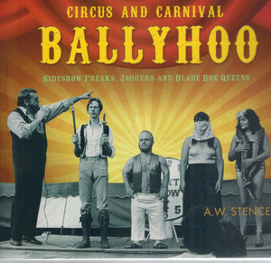 CIRCUS AND CARNIVAL BALLYHOO