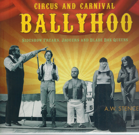 CIRCUS AND CARNIVAL BALLYHOO