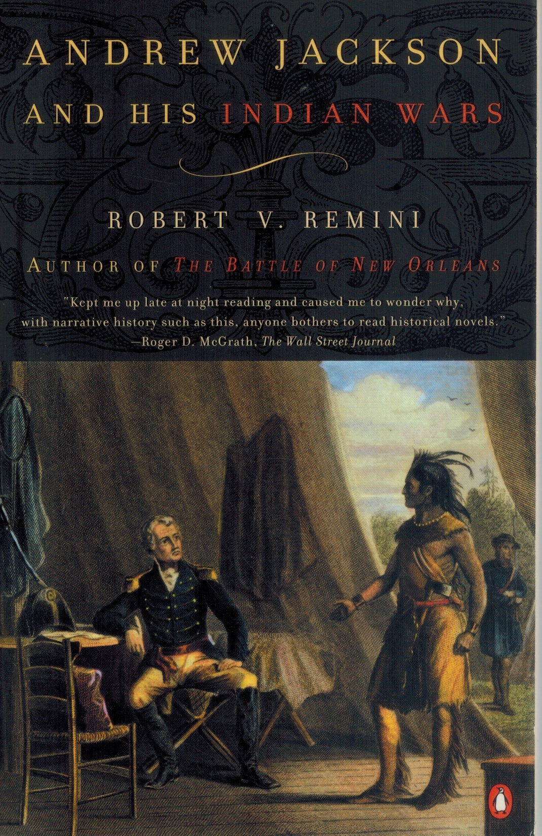 Andrew Jackson and His Indian Wars