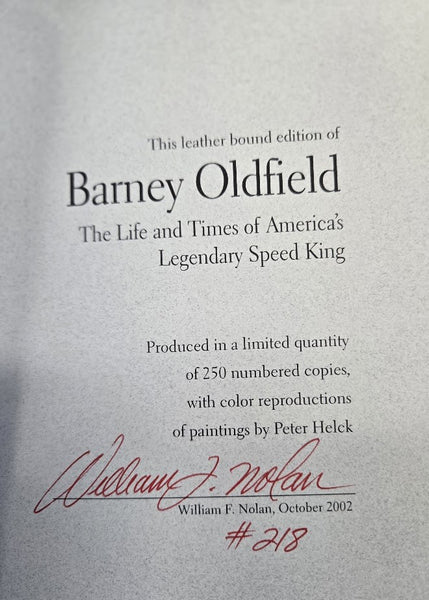 Barney Oldfield