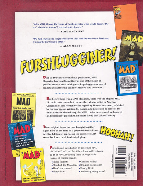 The MAD Archives Vol. 3