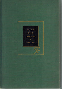 SONS AND LOVERS. Modern Library Series No. 109.