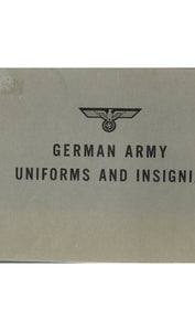 JAN#1 Uniforms and Insignia