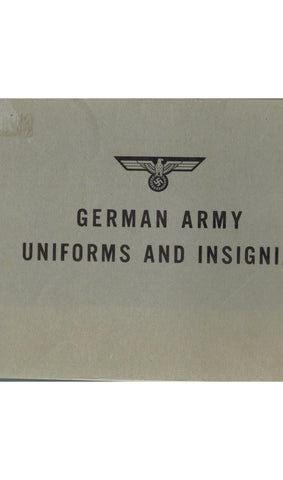 JAN#1 Uniforms and Insignia