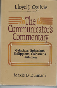 THE COMMUNICATOR'S COMMENTARY