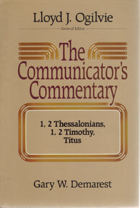 THE COMMUNICATOR'S COMMENTARY