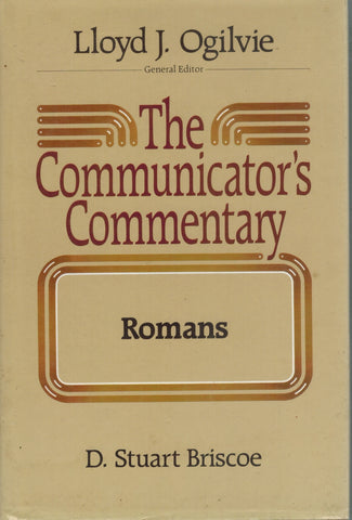 THE COMMUNICATOR'S COMMENTARY