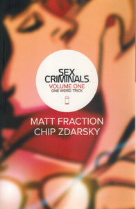 Sex Criminals Volume 1