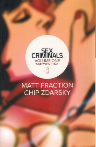 Sex Criminals Volume 1