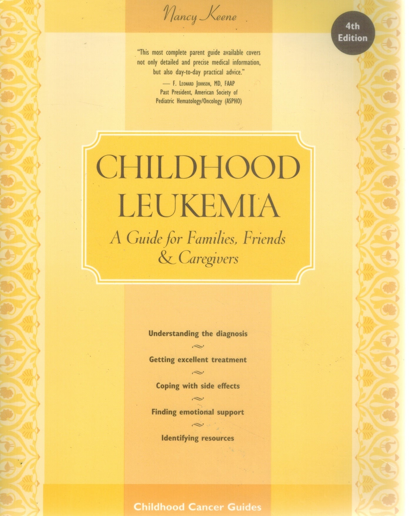CHILDHOOD LEUKEMIA