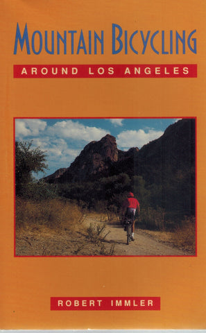 MOUNTAIN BICYCLING AROUND LOS ANGELES