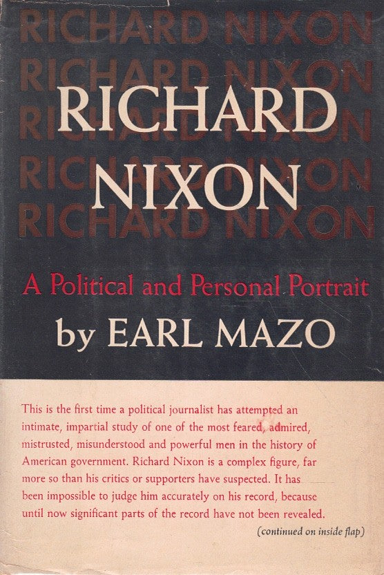 RICHARD NIXON: 