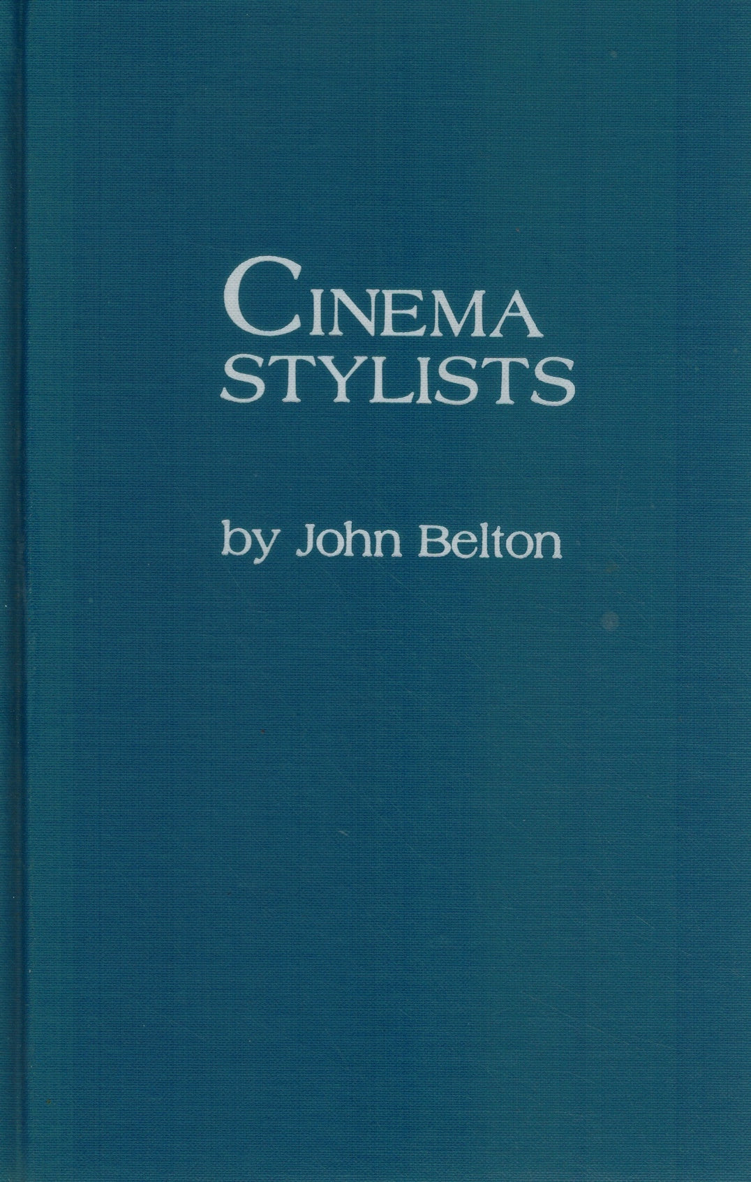 CINEMA STYLISTS