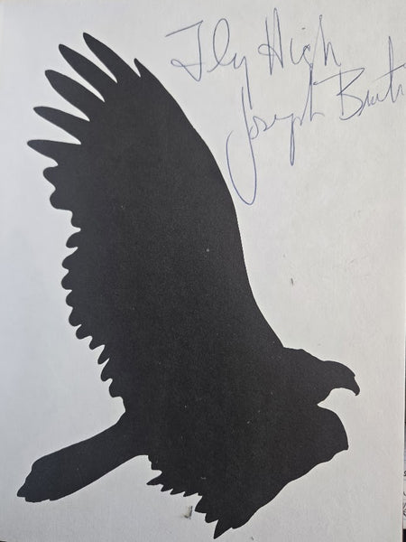 J. POWER BUZZARD; A POLITICAL FABLE