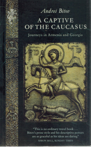 A CAPTIVE OF THE CAUCASUS