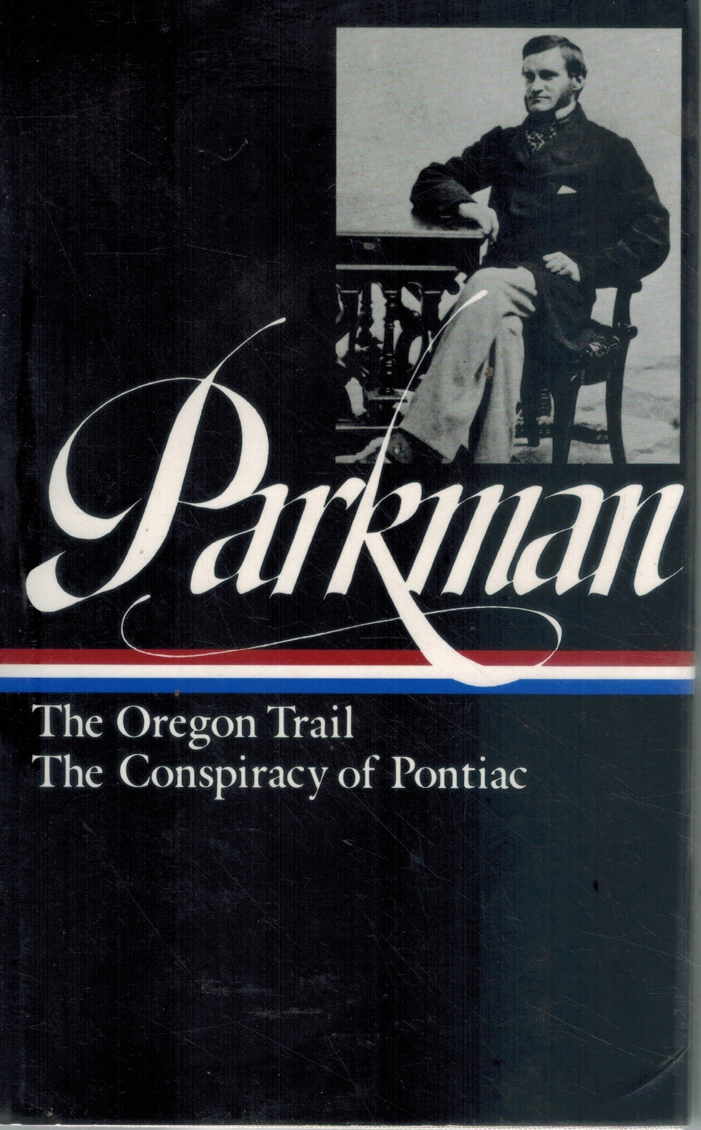 FRANCIS PARKMAN