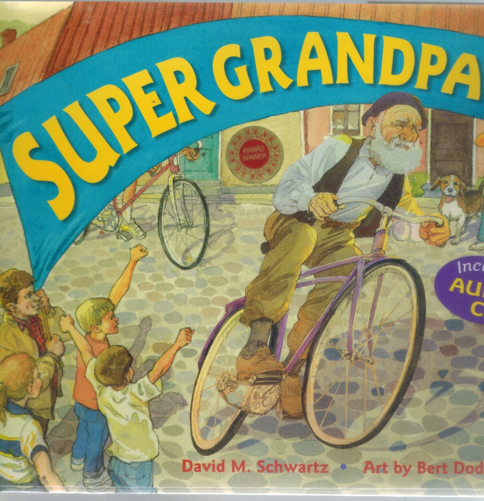 SUPER GRANDPA