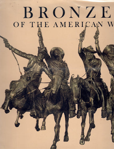 BRONZES OF THE AMERICAN WEST. 