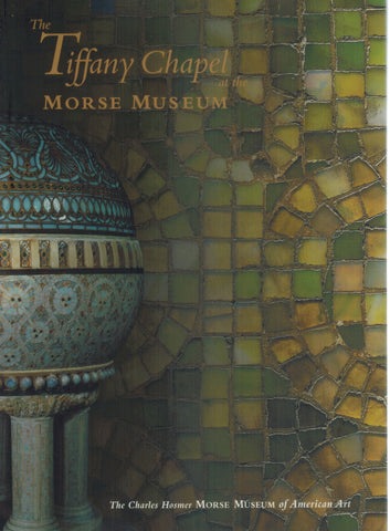 TIFFANY CHAPEL AT THE MORSE MUSEUM
