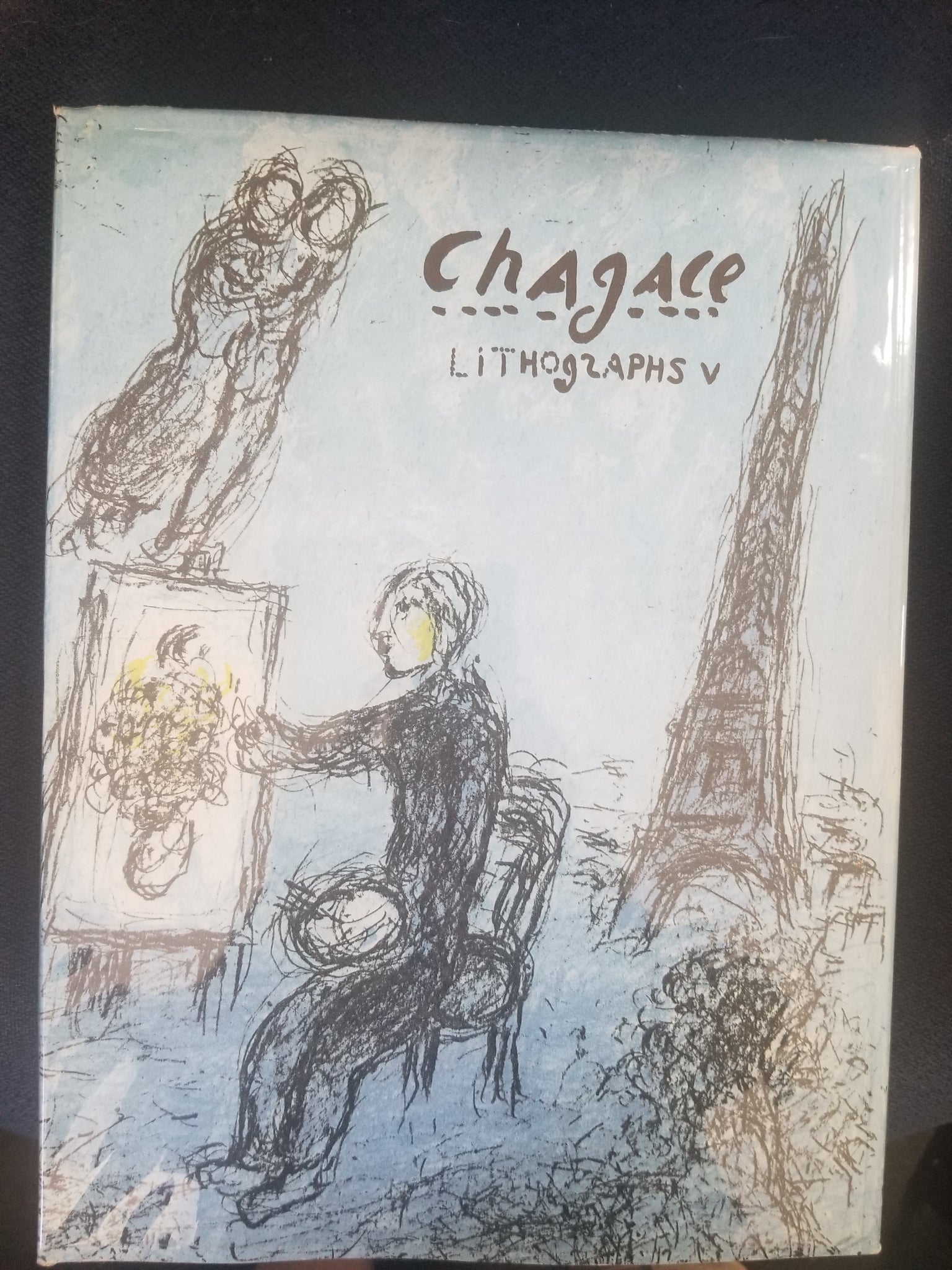 CHAGALL LITHOGRAPHS V
