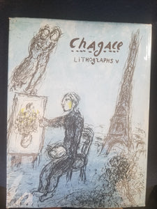 CHAGALL LITHOGRAPHS V