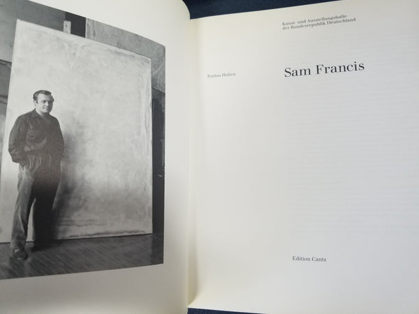 SAM FRANCIS