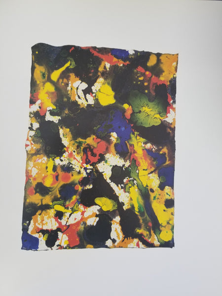 SAM FRANCIS