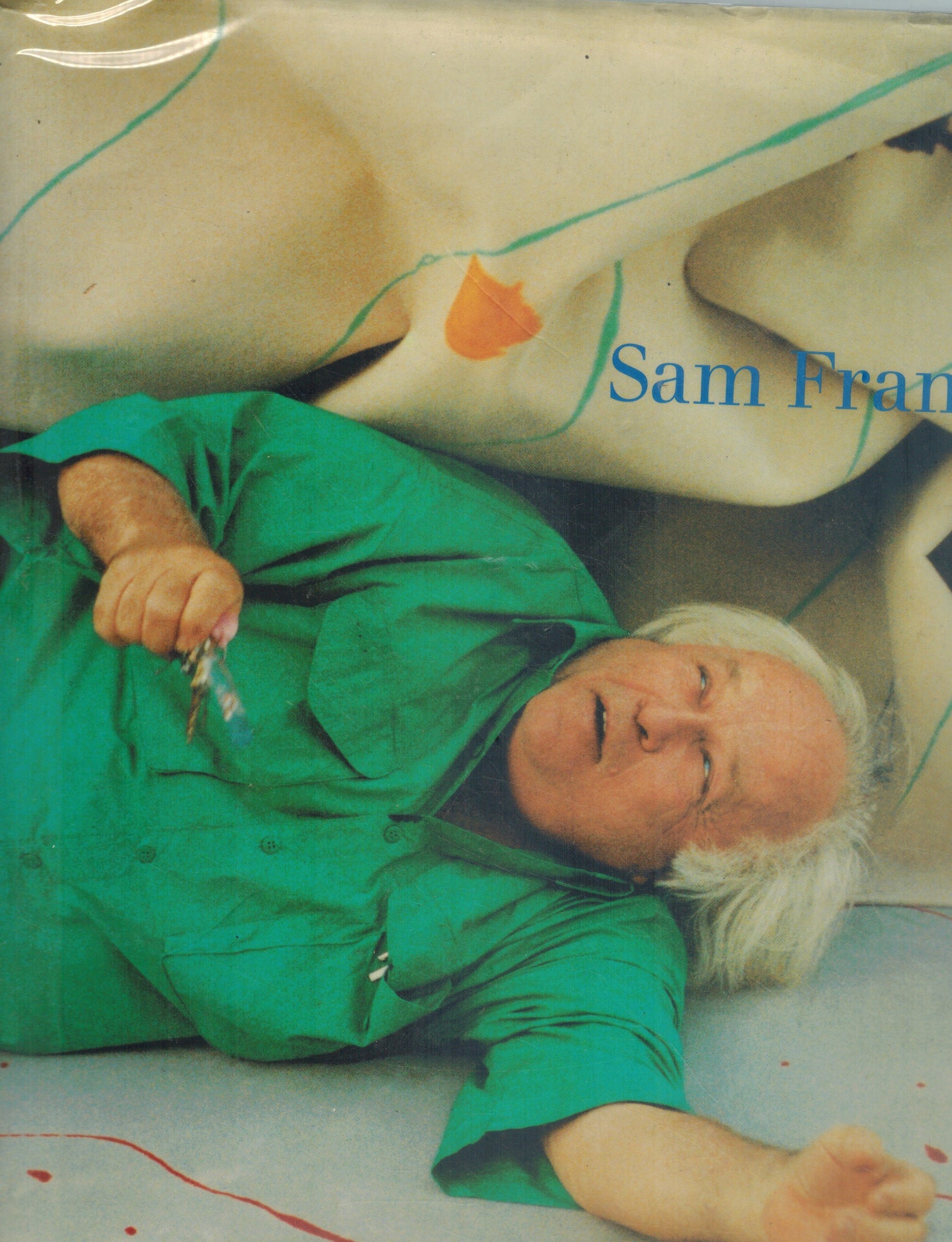 SAM FRANCIS