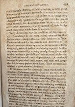 THE HISTORY OF THE AMERICAN REVOLUTION VOLUME 1